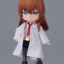 Nendoroid Doll - Steins;Gate - Makise Kurisu - Lab Coat Ver. 