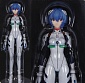 Revoltech Fraulein 001 - Ayanami Rei Revoltech Fraulein 001 - Ayanami Rei