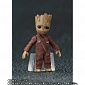 Guardians of the Galaxy Vol. 2 - Groot - Rocket Raccoon - S.H.Figuarts LIMITED EDITION