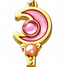 Bishoujo Senshi Sailor Moon Crystal - Necklace - Premium Sebon Star Moon Prism - Moon Stick Sailor Moon
