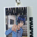 BAKUMAN Comic Strap #1