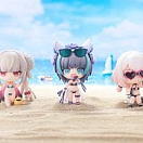 Azur Lane - Formidable - Azur Lane Summer Swimsuit Complete Model Chibi Figure Vol.2  - Cheshire  - Sirius