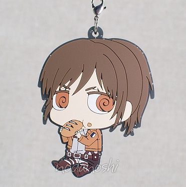 Shingeki no Kyojin - Sasha Blouse - Rubber Strap 