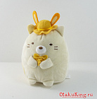 Sumikko Gurashi Usagi Party Plush - Neko
