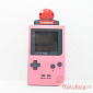 Game Boy Camera - MGB-006 - Red Pocket Camera