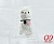 Alpacasso Alpaca Bridal Keychain (Альпака) - White Groom