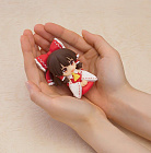 Nendoroid Plus - Touhou Project - Hakurei Reimu - Rubber Mascot
