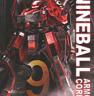 Armored Core AC017 - Nineball Armored Core Ver.