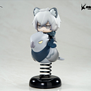 Arknights - Silver Ash - Happy Shake