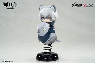 Arknights - Silver Ash - Happy Shake