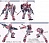 (HG Gundam SEED) (#12) Gundam Astray Red Frame