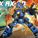 LBX (#000) - AX-00