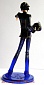  Code Geass EX-Portraits - Lelouch Lamperouge (Ashford uniform version BLUE)