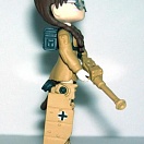 Figumate Mecha Musume - tank