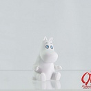 Moomin Figure Mascot 2 - Moomintroll ver. 2 Мумии-тролль