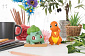 Pokemon Plastic Model Collection Quick!! 13 - Bulbasaur