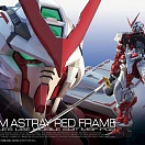 RG (#19) - Gundam Astray Red Frame Lowe Guele s use Mobile Suit MBF-PO2