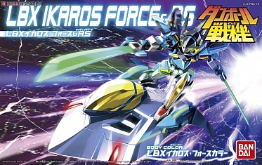 LBX - Ikaros Force Riding Sousa