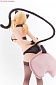 Fairy Tail - Lucy Heartfilia - Black Cat Gravure Style