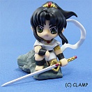 CLAMP in 3-D Land 3 - Ashura (&quot;RG Veda&quot;)