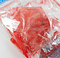 Model action base vt-112 - clear red
