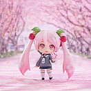 Nendoroid 2331-b - Vocaloid - Good Smile Kuji Sakura Miku "2024" (Last Prize) - Sailor Uniform Ver., Another Color -