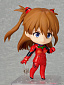Nendoroid 2677 - Evangelion Shin Gekijouban: Ha - Plugsuit Ver - Souryuu Asuka Langley + Goodsmile bonus