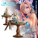 Blue Archive - Ichinose Asuna - Bunny Girl, Game Playing Ver
