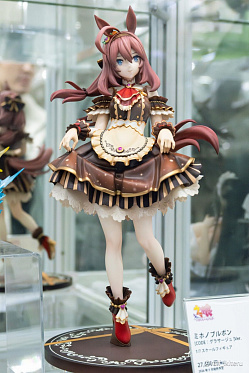 Umamusume: Pretty Derby - Mihono Bourbon - [Code: Icing] Ver.