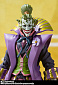 S.H.Figuarts - Batman Ninja - Joker Demon King of the Sixth Heaven