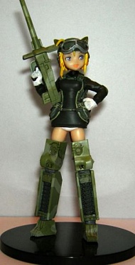 Mecha Musume #2 Re-Paint (1)