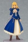 Figma EX-025 - Fate/Stay Night Unlimited Blade Works - Saber Dress ver.