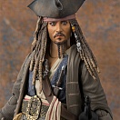 S.H.Figuarts - Pirates of the Caribbean: Dead Men Tell No Tales - Jack Sparrow