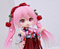 Nendoroid Doll - Vocaloid - Hatsune Miku - Sakura, Hirohako 2025 Ver.