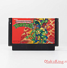 FC (RC853) - Teenage Mutant Ninja Turtles / ミュータントニンジャタートルズ