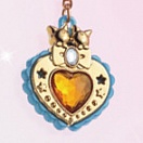 Bishoujo Senshi Sailor Moon Crystal - Necklace - Premium Sebon Star Moon Prism - Luna & Artemis Sailor Venus