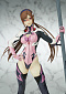 Evangelion Shin Gekijouban - Makinami Mari Illustrious Plugsuit ver.