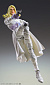 Super Action Statue  - Jojo no Kimyou na Bouken - Steel Ball Run - Funny Valentine
