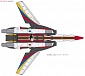 Macross VF-1J Valkyrie 30th Anniversary Color