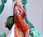 Vocaloid - Dancing Haniwa & Mikaeri Bijin Repair Project - Beauty Looking Back Ver - Hatsune Miku