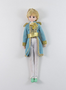 Японская кукла Licca - Харуто-кун (б.у.) #6