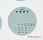 Capsule 35 Gacha-nen - Maschinen Krieger - S.A.F.S. sand yellow