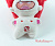China Cotton Doll 10cm - Cancer (Рак)