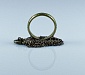 Lord of the Rings (Hobbit) - One Ring pendant (кольцо - кулон на цепочке)