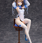 Original - Blue Jiangshi