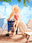 Azur Lane - Fleuron of the Waves Ver - Richelieu Azur Lane - Fleuron of the Waves Ver - Richelieu
