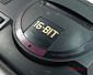SMD - Sega Mega Drive 1 - HAA-2510 - NTSC-J - ревизия платы VA6 SMD - Sega Mega Drive 1 - HAA-2510 - NTSC-J - ревизия платы VA6