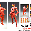 Super Action Statue 7 - Jojo no Kimyou na Bouken - Stardust Crusaders - Magician's Red
