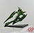 Bio Booster Armor Guyver - Li Yentsui
