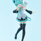 Pop Up Parade - Cinnamoroll - Vocaloid - Hatsune Miku - Cinnamoroll Collaboration Ver., L